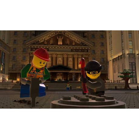 بازی Lego City Undercover برای کامپیوتر
