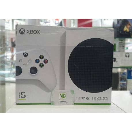 ایکس باکس سریز اس (Xbox Series S) کارکرده در حد آکبند