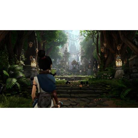 Kena Bridge of Spirits برای کامپیوتر