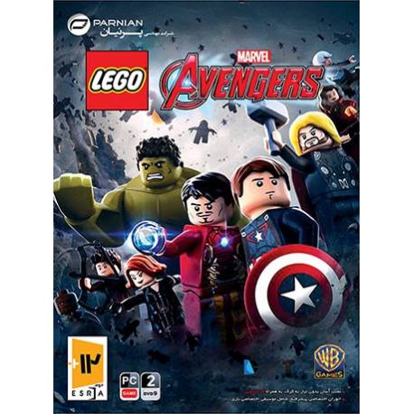 بازی Lego Marvel Avengers برای Pc