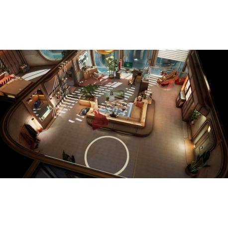 Gamedec برای کامپیوتر