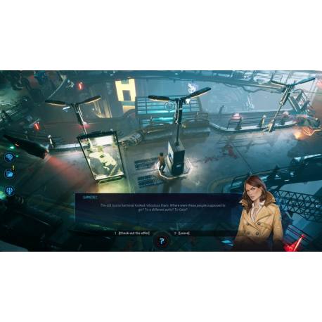 Gamedec برای کامپیوتر