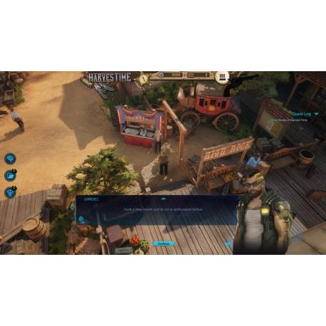 Gamedec برای کامپیوتر