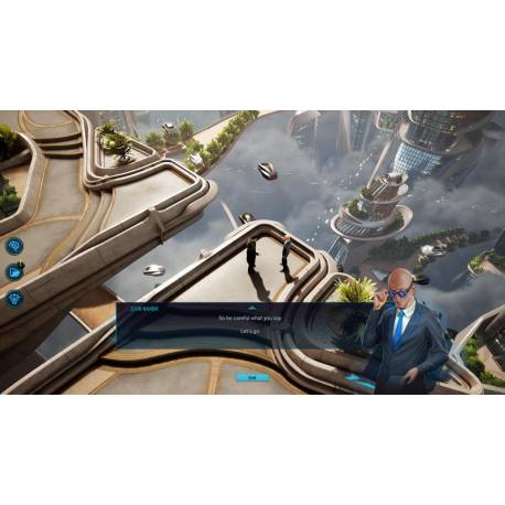 Gamedec برای کامپیوتر