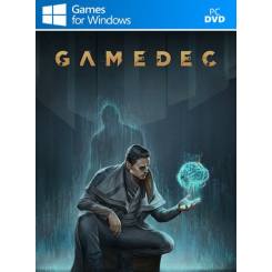 Gamedec برای کامپیوتر