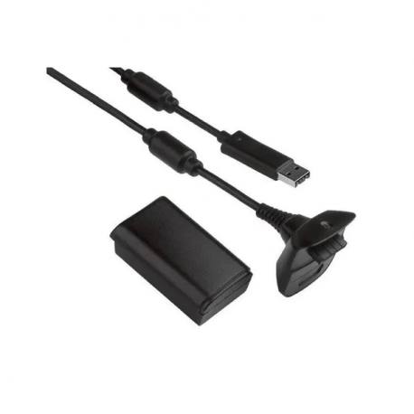 پلی اند شارژ کیت پک 2 تکه 3 کاره