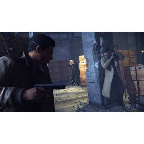 Mafia: Definitive Edition بازی کامپیوتر
