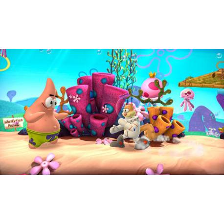 Nickelodeon All-Star Brawl برای کامپیوتر