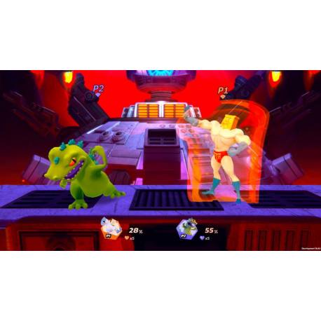 Nickelodeon All-Star Brawl برای کامپیوتر