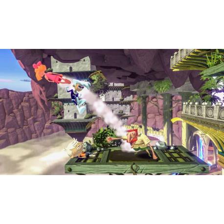 Nickelodeon All-Star Brawl برای کامپیوتر