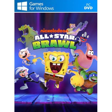 Nickelodeon All-Star Brawl برای کامپیوتر