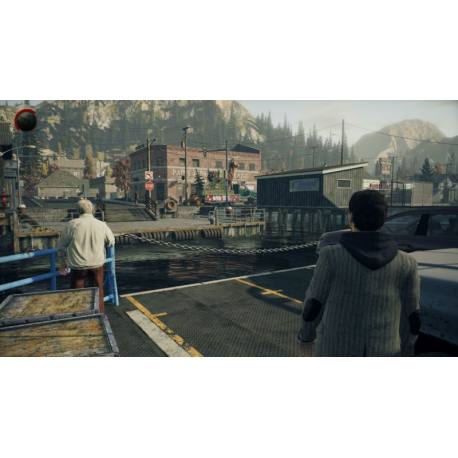 Alan Wake Remastered برای کامپیوتر