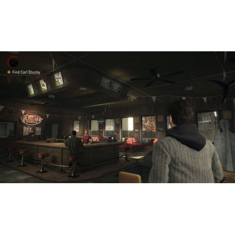 Alan Wake Remastered برای کامپیوتر