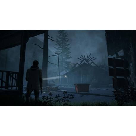 Alan Wake Remastered برای کامپیوتر