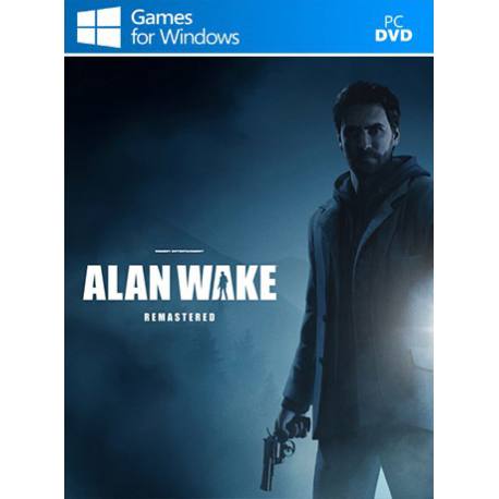 Alan Wake Remastered برای کامپیوتر
