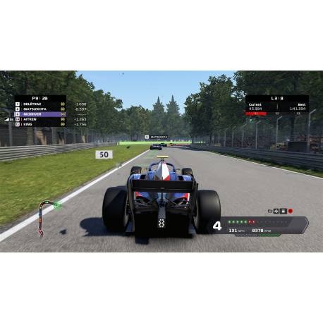 F1 2020 برای کامپیوتر