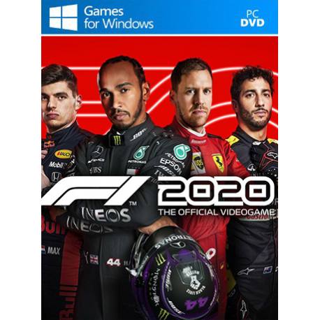 F1 2020 برای کامپیوتر