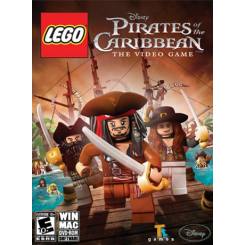 بازی Lego Pirates Of The Caribbean برای Pc