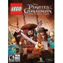 بازی Lego Pirates Of The Caribbean برای Pc