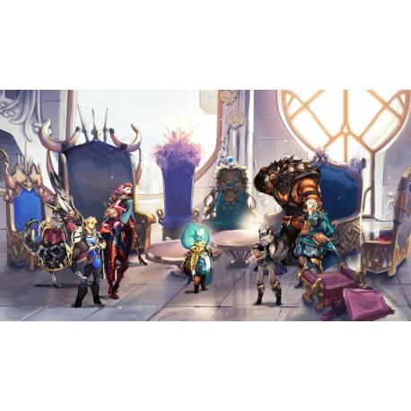 Astria Ascending برای کامپیوتر