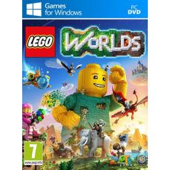 بازی Lego Worlds برای کامپیوتر