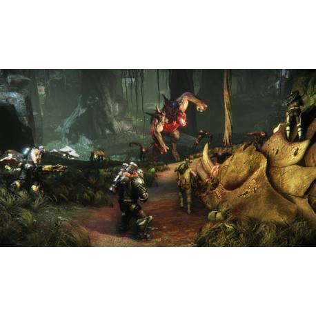 دیسک بازی EVOLVE برای Ps4