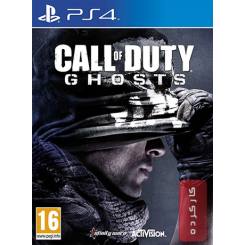 دیسک بازی Call of Duty Ghosts برای Ps4