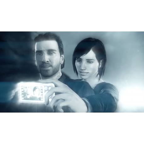 دیسک بازی Murdered Soul Suspect برای Ps4