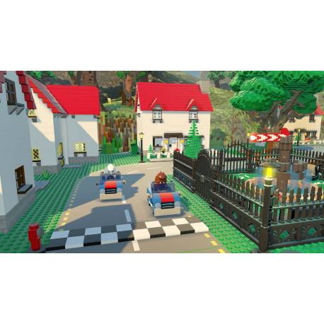 بازی Lego Worlds برای کامپیوتر