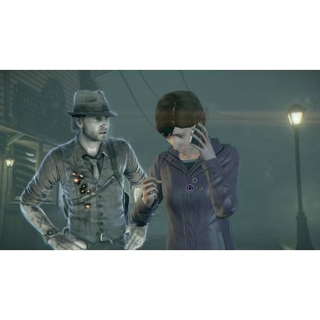 دیسک بازی Murdered Soul Suspect برای Ps4