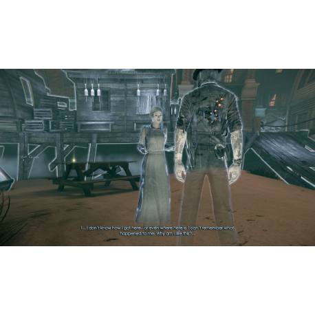 دیسک بازی Murdered Soul Suspect برای Ps4