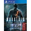 دیسک کارکرده بازی Murdered Soul Suspect برای Ps4