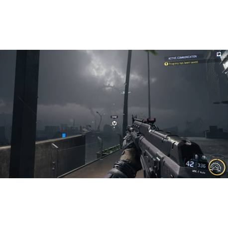 دیسک بازی Call of Duty Black Ops III برای Ps4