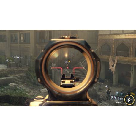 دیسک بازی Call of Duty Black Ops III برای Ps4