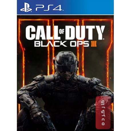 دیسک بازی Call of Duty Black Ops III برای Ps4