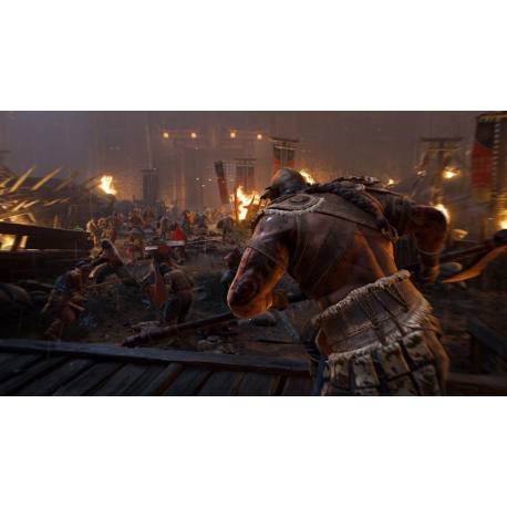 دیسک بازی For Honor برای Ps4