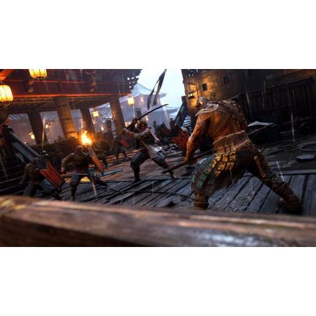 دیسک بازی For Honor برای Ps4