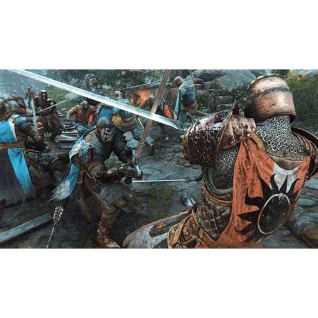 دیسک بازی For Honor برای Ps4