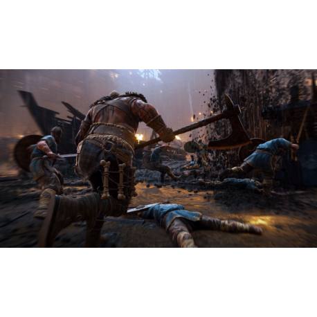 دیسک بازی For Honor برای Ps4