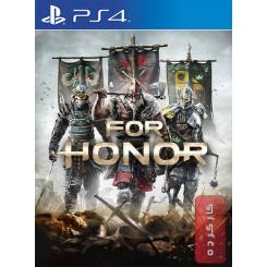 دیسک بازی For Honor برای Ps4