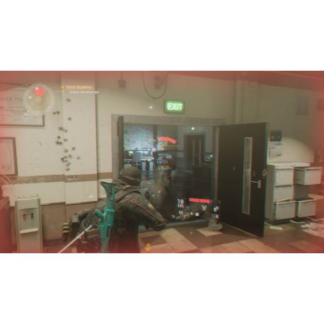 دیسک بازی Tom Clancy's The Division برای Ps4