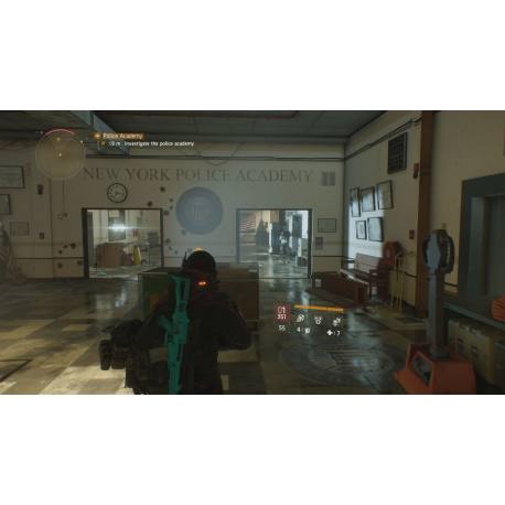 دیسک بازی Tom Clancy's The Division برای Ps4
