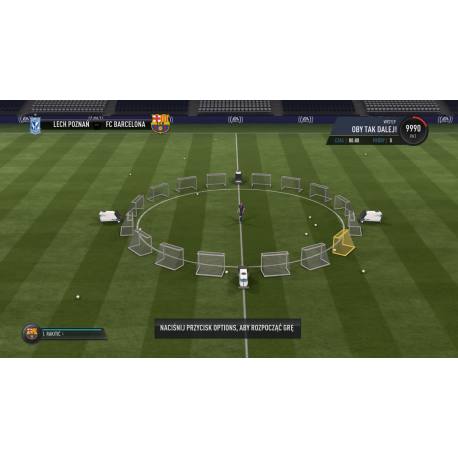 دیسک بازی Fifa 18 برای Ps4