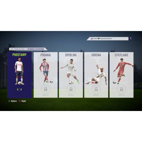 دیسک بازی Fifa 18 برای Ps4