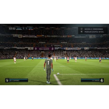 دیسک بازی Fifa 18 برای Ps4