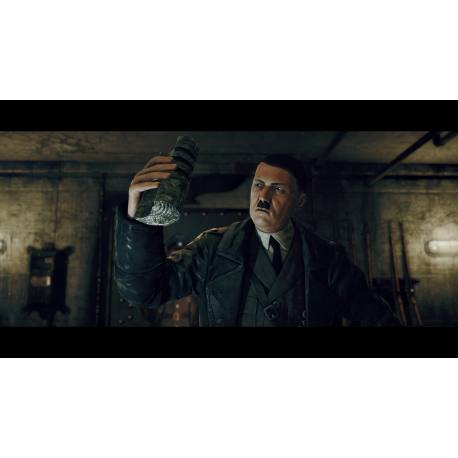 دیسک بازی Zombie Army Trilogy برای Ps4