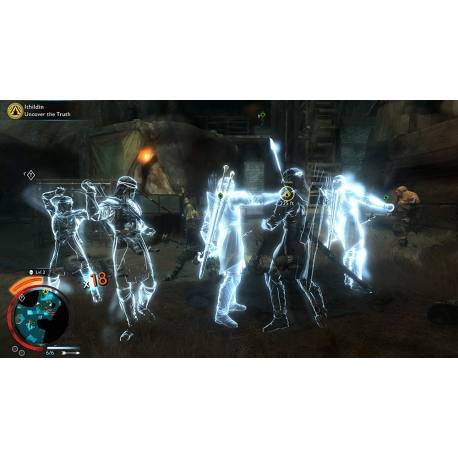 دیسک بازی Middle-Earth Shadow of War برای Ps4