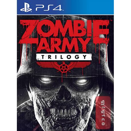دیسک بازی Zombie Army Trilogy برای Ps4