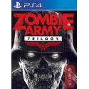 دیسک بازی Zombie Army Trilogy برای Ps4