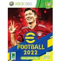 eFootball PES 2022 بازی Xbox 360